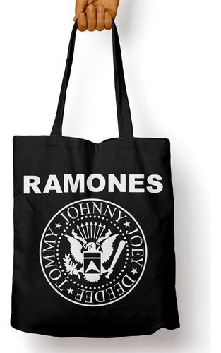 Bolso Ramones (d0108 Boleto.store)