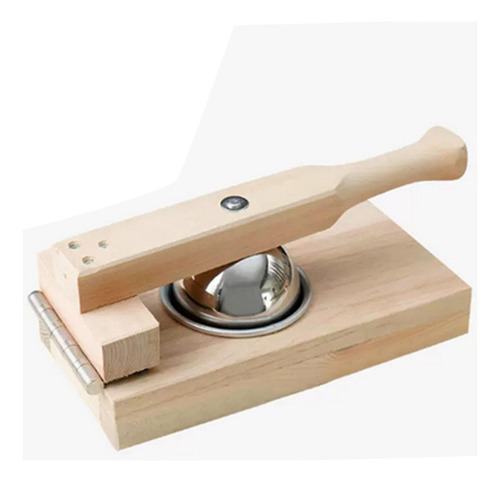 Máquina Para Hacer Mochi De Madera Qingming Para Hacer