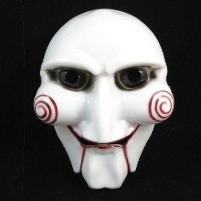 12 Mascaras Saw Halloween Por Mayor Negociable Terror 