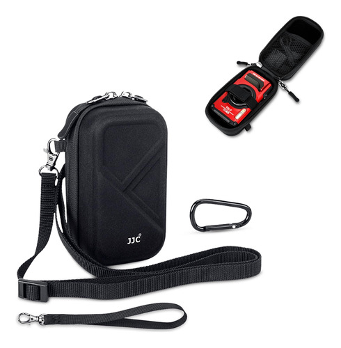 Jjc Hard Camera Case Bag For Sony Zv-1 Ii Zv1 Ii Zv-1f Rx
