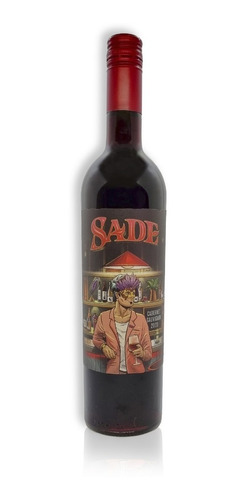 Vino Sade El Placer De Atreverse Cabernet Sauvignon 750ml