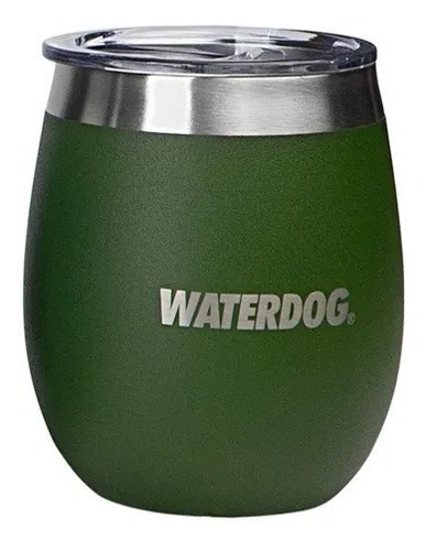 Copon Waterdog 240cc Con Tapa Verde