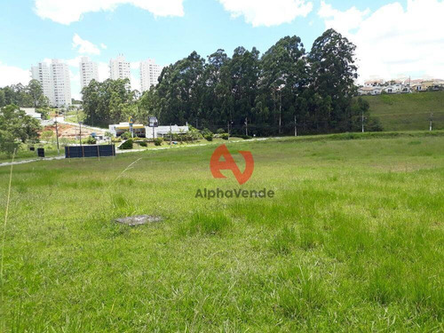 Área, 32000 M² - Venda Por R$ 64.000.000,00 Ou Aluguel Por R$ 300.000,00/mês - Tamboré - Santana De Parnaíba/sp - Ar0086