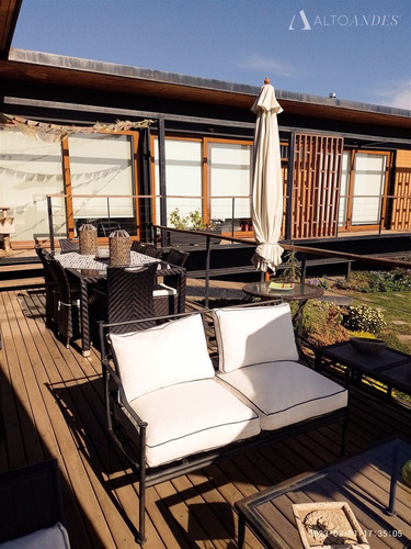 Casa En Venta De 3 Dorm. En Quintero