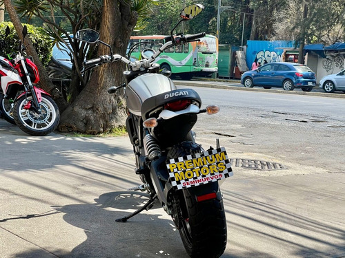 Ducati Scrambler 2017