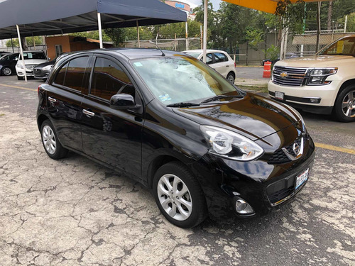 Imagen 2 de 11 de Nissan March 2017 1.6 Advance At