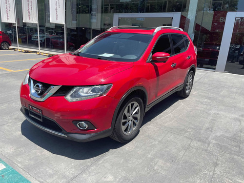Imagen 1 de 19 de Nissan X-trail 2.5 Exclusive 2 Row Cvt 2016