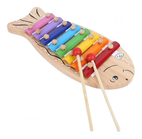 Juguete Educativo Infantil De Madera De Alta Calidad Tebru S