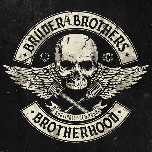 Cd De La Hermandad Bruder4brothers