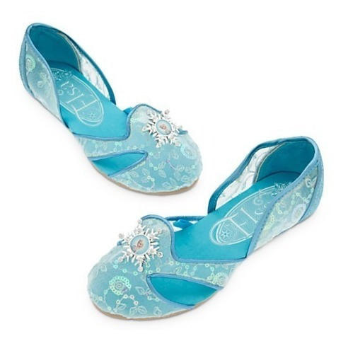 Zapatos Frozen Originales De Disney Americanos