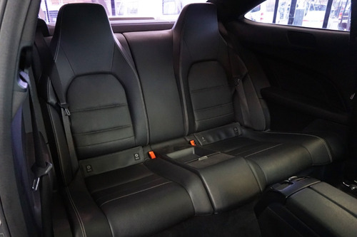 Mercedes Benz C250 City Blue Efficiency Coupe 2012