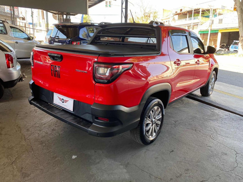 Fiat Strada 1.3 Freedom Cab. Dupla Flex 4p