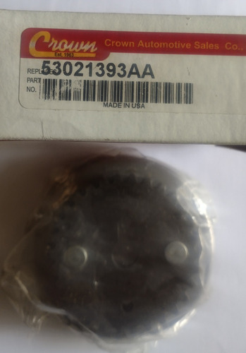 Piñon De Leva Derecha Motor Jeep V8 4.7lts Cod. 53021393aa