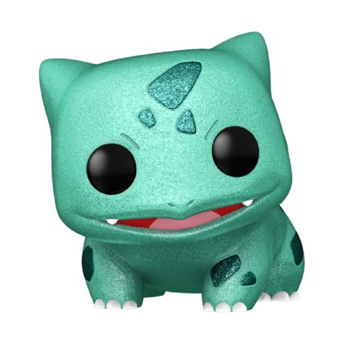 Colección Pop Pokémon Diamond De Bulbasaur Summer Convention