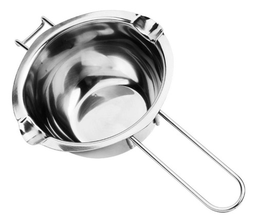 Panela Metls Inox Para Banho Maria 600 Ml Para
