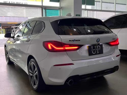 Bmw 118i Sport Line