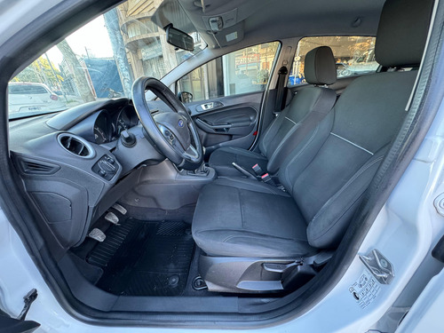 Ford Fiesta Kinetic 1.6 Se 120cv