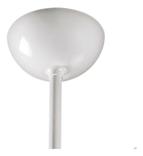 Ventilador De Teto 3 Pás Branco Wind Light Ventisol 220v
