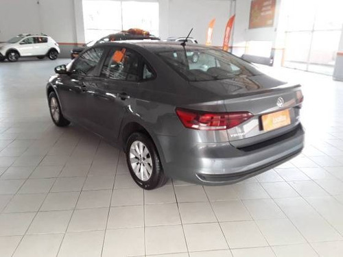 Imagem 6 de 9 de Volkswagen Virtus 1.0 200 Tsi Comfortline Automático