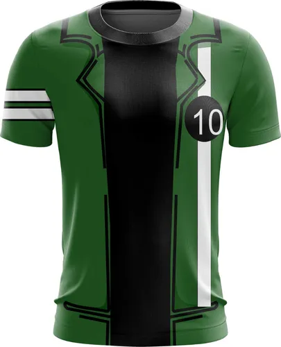 Camisa de ben 10 hotsell