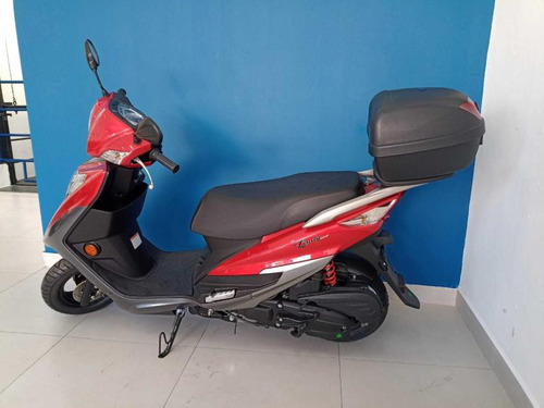 Haojue Lindy 125 Cbs 2024/2025