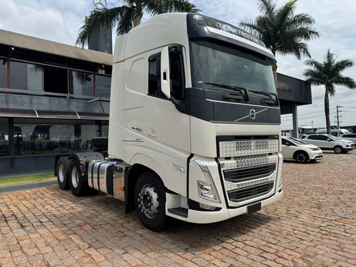 Volvo Fh 460 - 6x2 - 2022