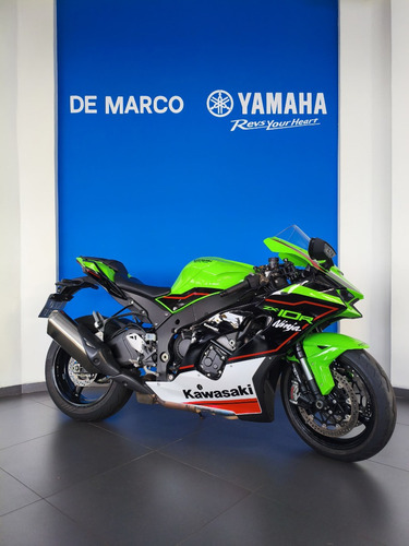 Kawasaki Ninja Zx-10r Abs Esportiva