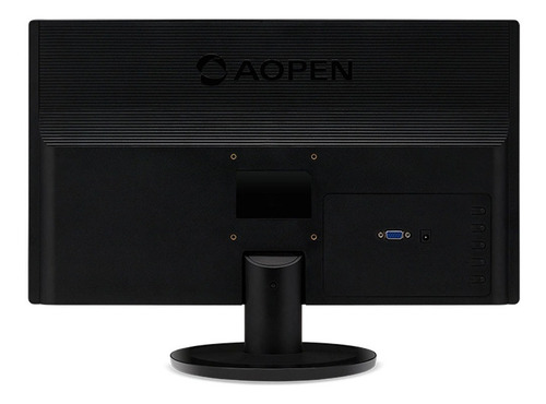 Monitor Acer Aopen 20ch1q Led 20, Hd, Widescreen, Hdmi,negro