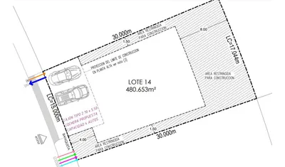 Terreno en venta