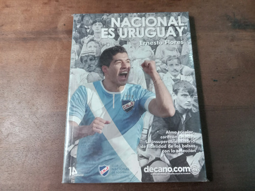 Libro  Nacional Es Uruguay