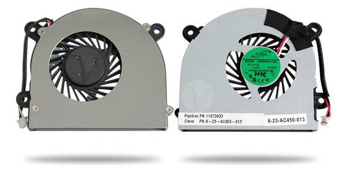 Cooler Fan Notebook Itautec Infoway A7520 W7425 W7535 A7420