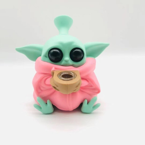 Pipa Baby Yoda