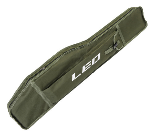 Funda De Pesca Plegable Para Cañas, Carrete De Hombro