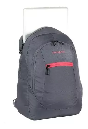 Mochila Samsonite Bison Mochilas Mujer Mochila Hombre Impermeable Garantía Reforzada Deportiva Urbana Viaje