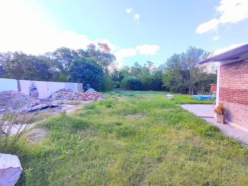 Imagen 5 de 8 de Venta - Terreno 756.39 M2 - Máximo Paz, Santa Fe.