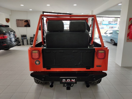 Imagen 11 de 15 de Jeep 4x4 1959