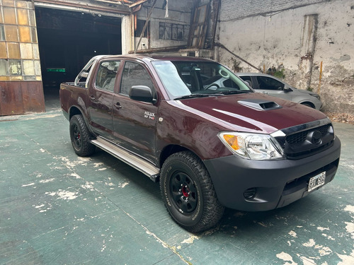 Toyota Hilux 3.0 D/cab 4x4 Srv Lim P/2