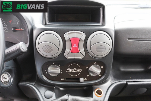 Fiat Doblo 2015 Cargo 1.4 Furgão Fiorino Branca (2540)