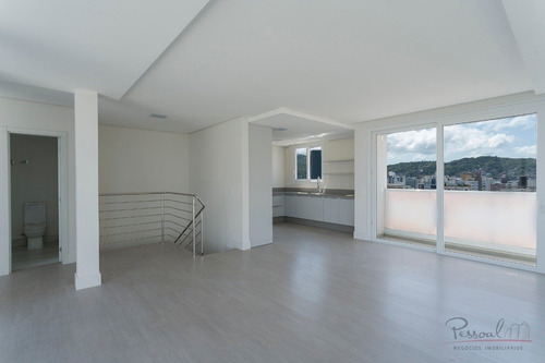 Imagem 4 de 15 de Cobertura Duplex Próximo Shopping Beira Mar - V-3722
