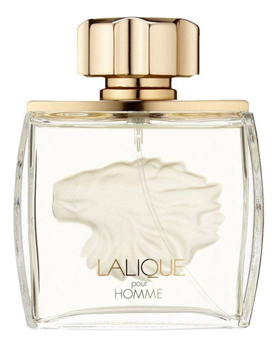Perfume Lalique Pour Homme Lion Edt M 125ml