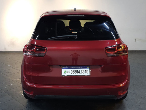 Citroën C4 Picasso 1.6 Thp Intensive 5p