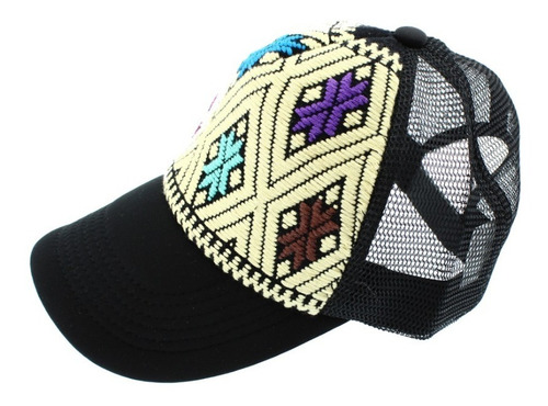 Gorra Bordado 6 Piezas