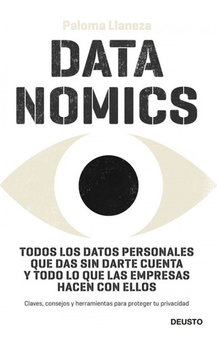 Libro Datanomics