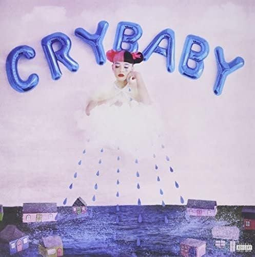 Vinilo: Cry Baby