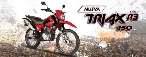 Imagen 11 de 15 de Corven Triax 150 R3 0km (ahora 12 Y 18) Arizona Motos (rc)