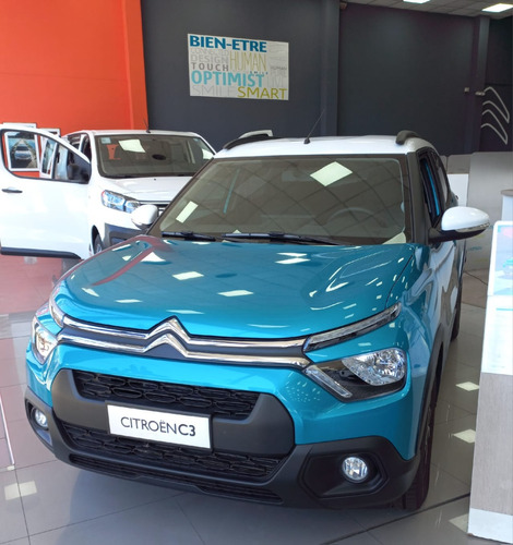 Citroën C3 1.6 Vti 115 At6 Feel