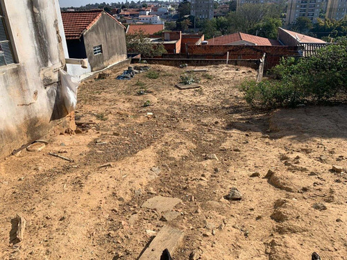 Imagem 1 de 4 de Terreno À Venda, 280 M² Por R$ 185.000,00 - Parque Santa Bárbara - Campinas/sp - Te0202