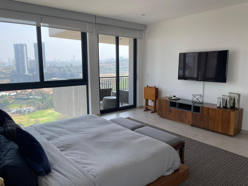 Departamento En Loma Real-bosque Real