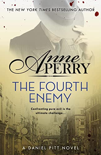 Libro The Fourth Enemy (daniel Pitt Mystery 6) De Perry, Ann