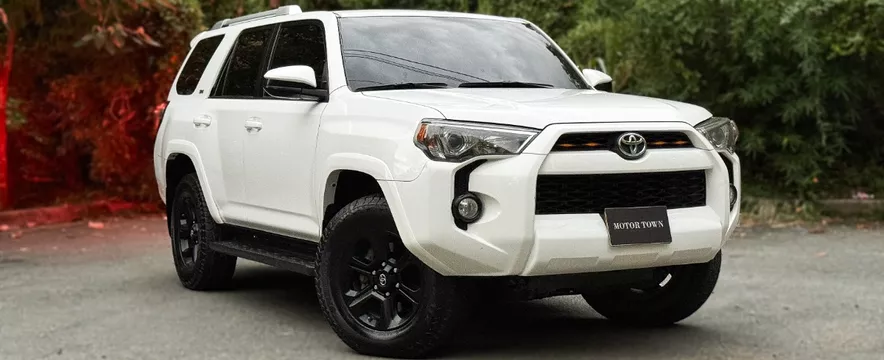 Toyota 4runner